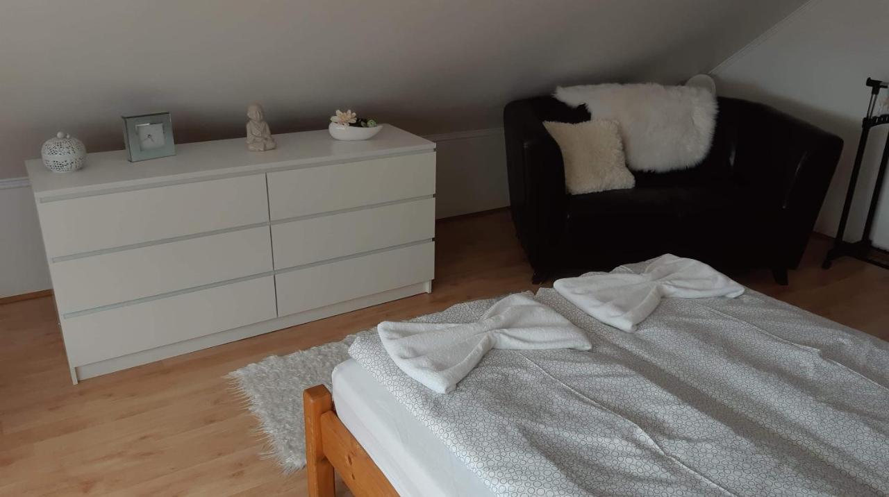Rege Apartman Alsóörs Eksteriør bilde