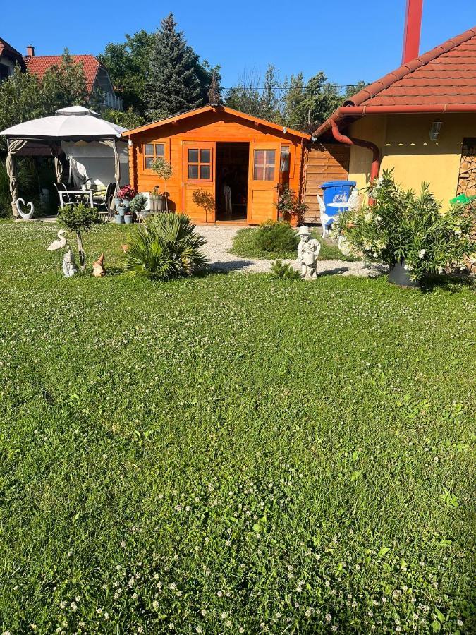 Rege Apartman Alsóörs Eksteriør bilde