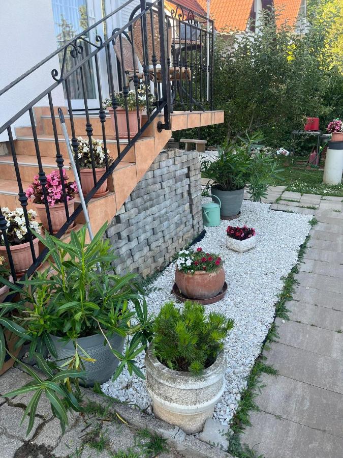 Rege Apartman Alsóörs Eksteriør bilde