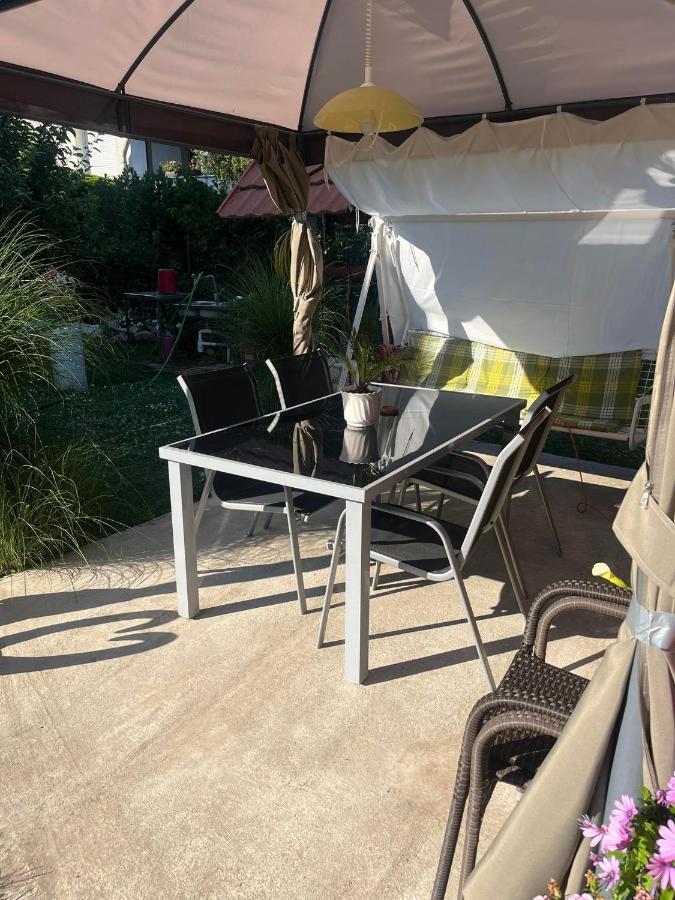 Rege Apartman Alsóörs Eksteriør bilde