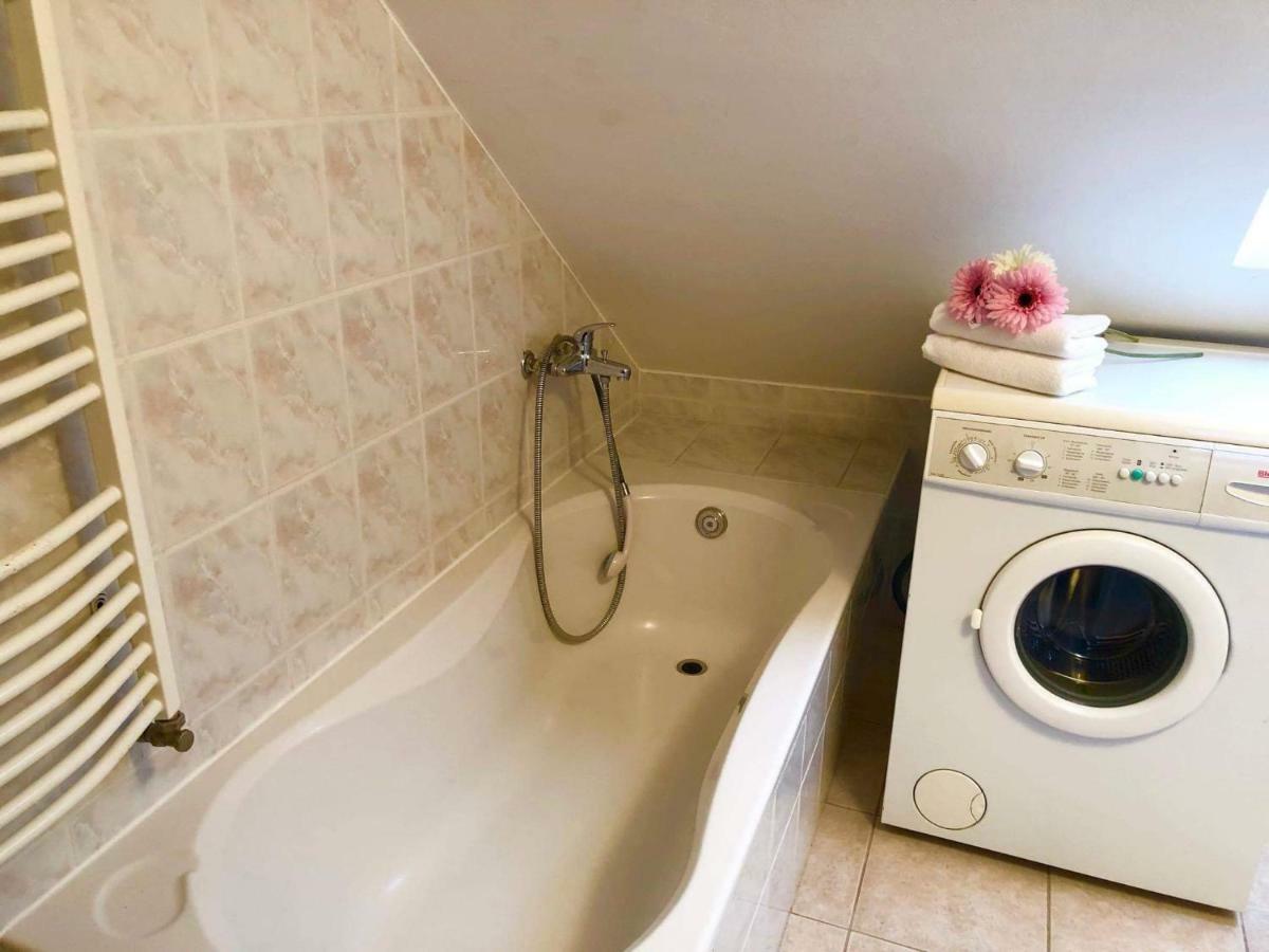 Rege Apartman Alsóörs Eksteriør bilde