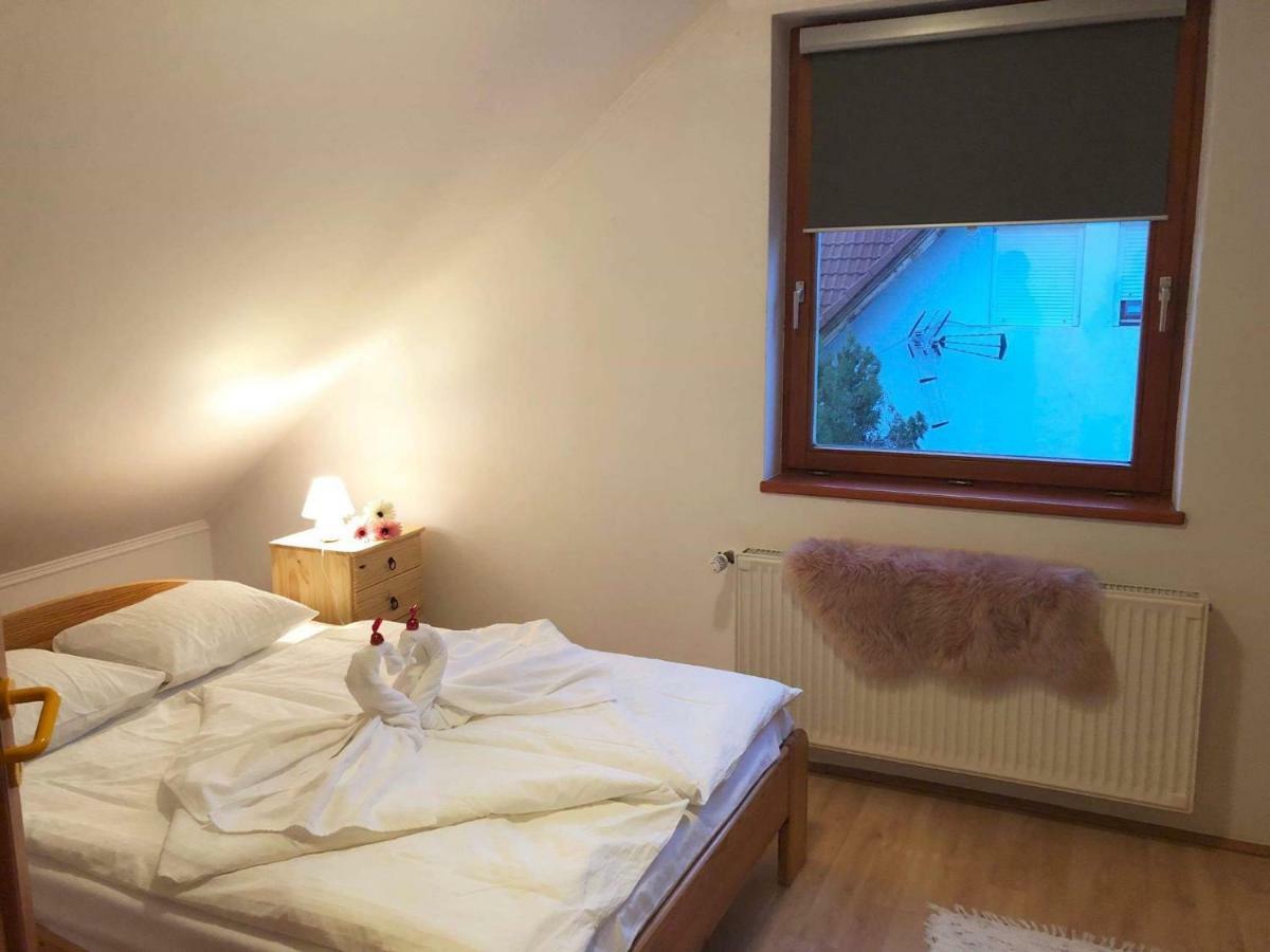 Rege Apartman Alsóörs Eksteriør bilde