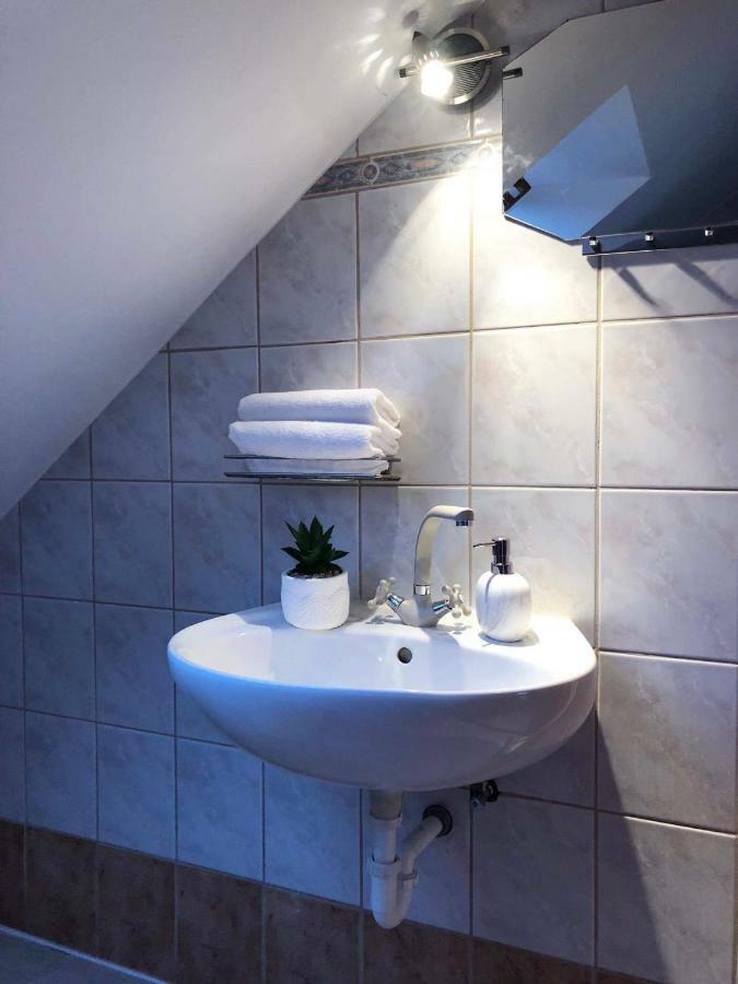 Rege Apartman Alsóörs Eksteriør bilde