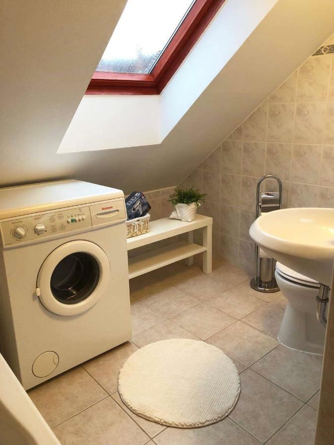 Rege Apartman Alsóörs Eksteriør bilde