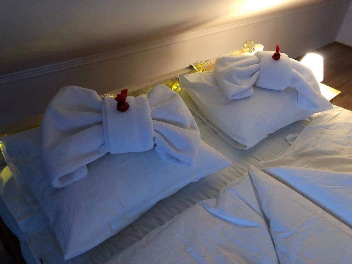Rege Apartman Alsóörs Eksteriør bilde